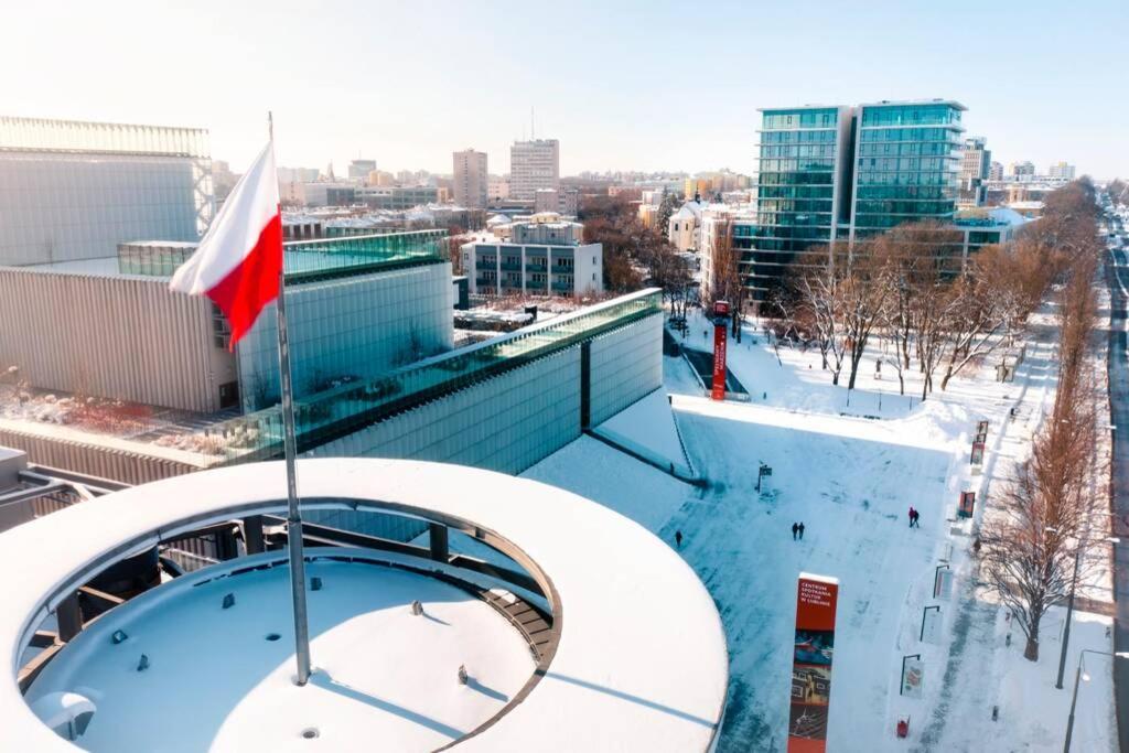 Easy Rent Apartments - Silver 8 Lublin Exterior foto